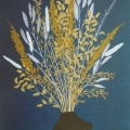 Fleur Séchées - Image Size : 19x24 Inches