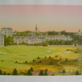 St. Andrew Golf Club - Image Size : 20x26 Inches